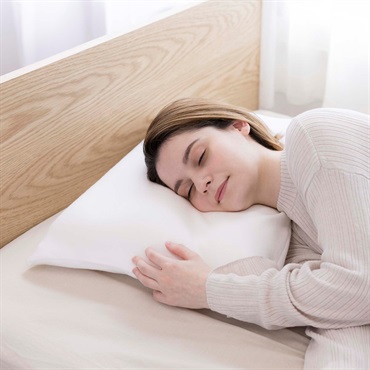 家族の健康まくら（カバー付き）