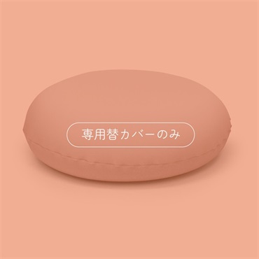 雲にさわる夢クッション 専用替カバー