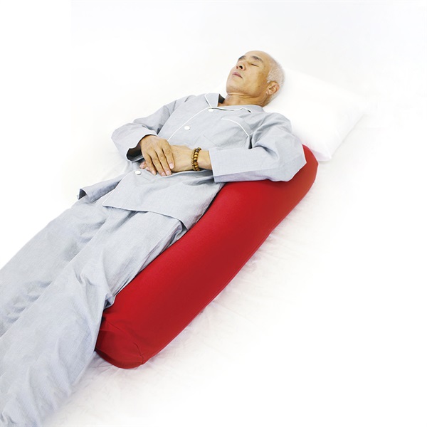 体位変換に使いやすい筒型クッションロング 本体