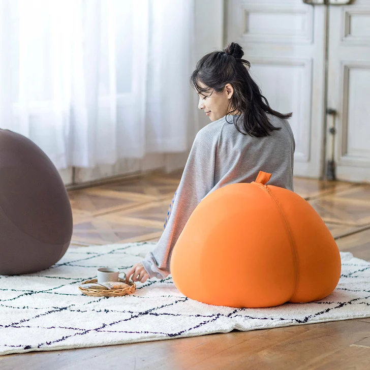 コロンとかわいい特等席